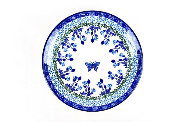 086 Bunzlau Ontbijtbordje 1937X Ontbijtborden 086 Bunzlau Ontbijtbordje 1937X Ontbijtborden